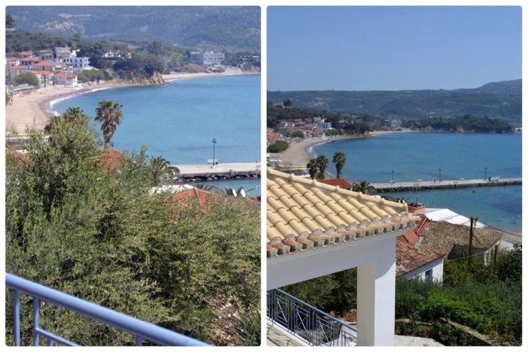 Βίλα  Paralia Finikounta