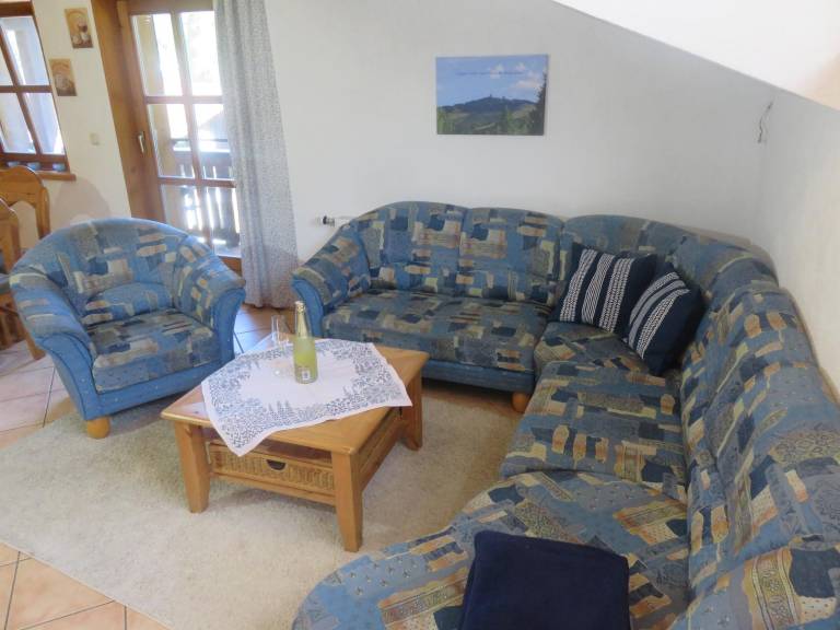 Ferienwohnung Arnbruck