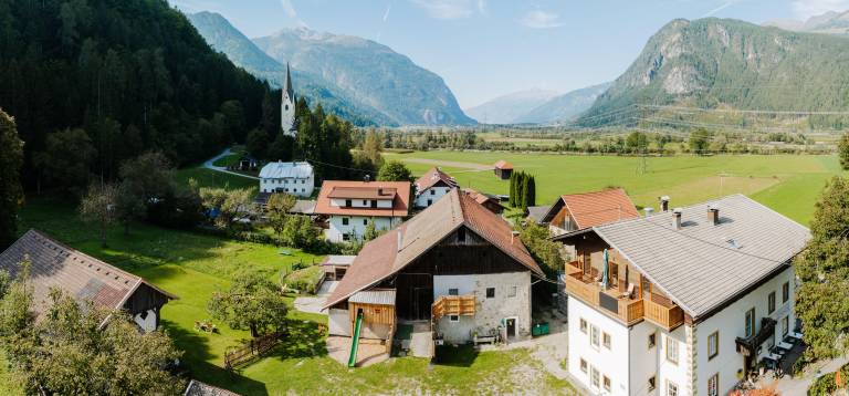 Ferienhaus in Oberdrauburg,  f&uuml;r max. 27 Personen