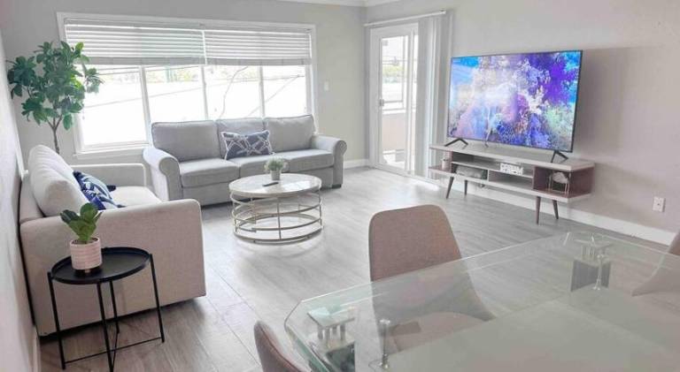 111 m&sup2; Ferienwohnung