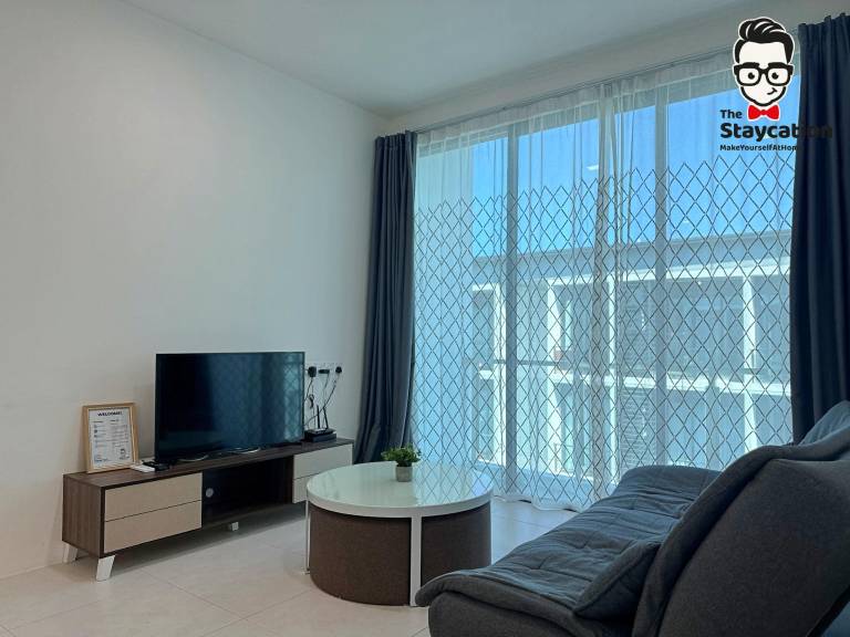 Appartement Taman Daya