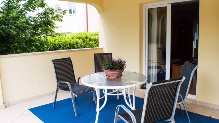 Ferienwohnung Njivice