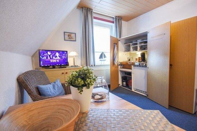 32 m² Ferienwohnung ∙ 1 Schlafzimmer ∙ 4 Gäste – Bild 1