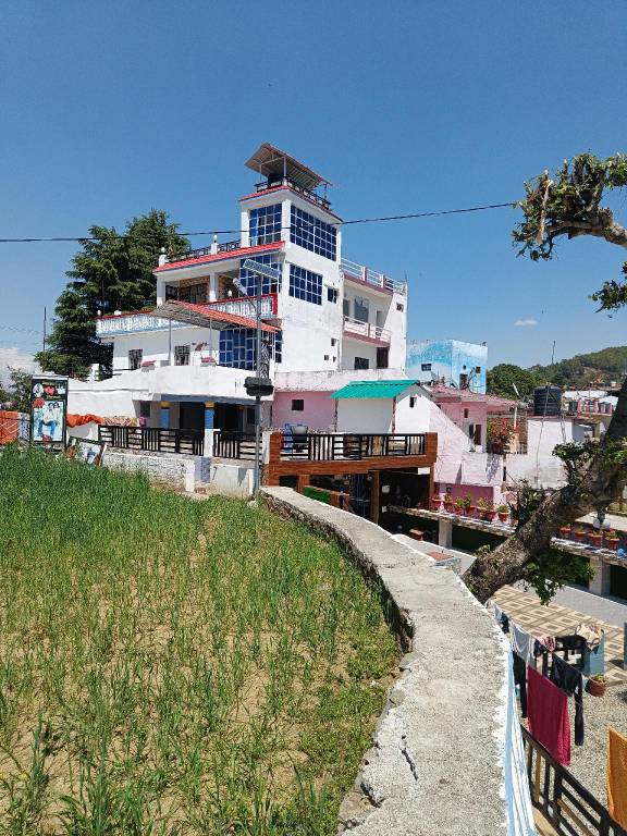 Moonlit Haven in Almora