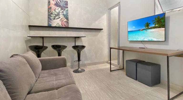 60 m&sup2; Ferienwohnung