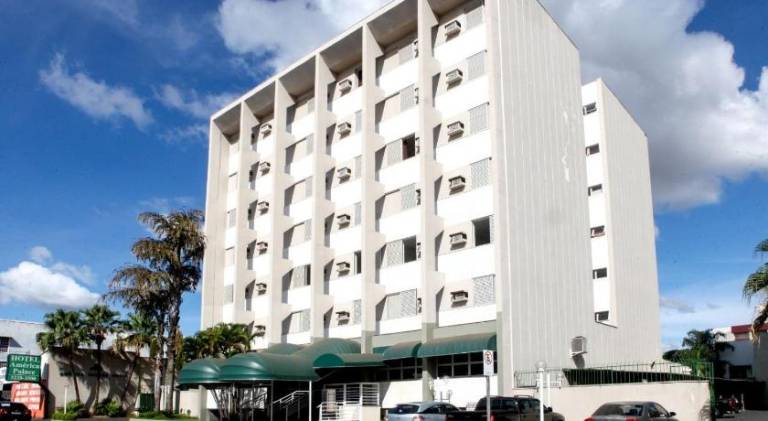 Days inn by Wyndham Uberlandia in Uberlandia