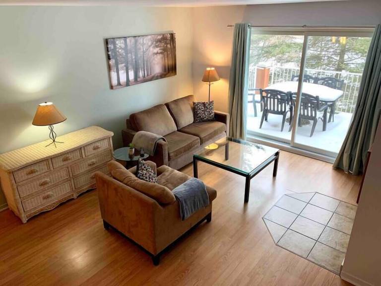 Appartement Magog