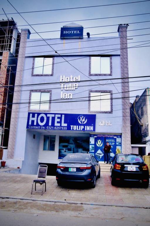 Hotel Tulip Inn Johar Town