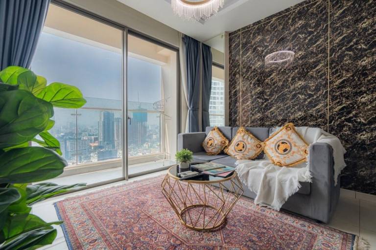 Beautiful house with pool | Next to Phạm Ngũ Lão Street | Pet-friendly in Ho Chi Minh City