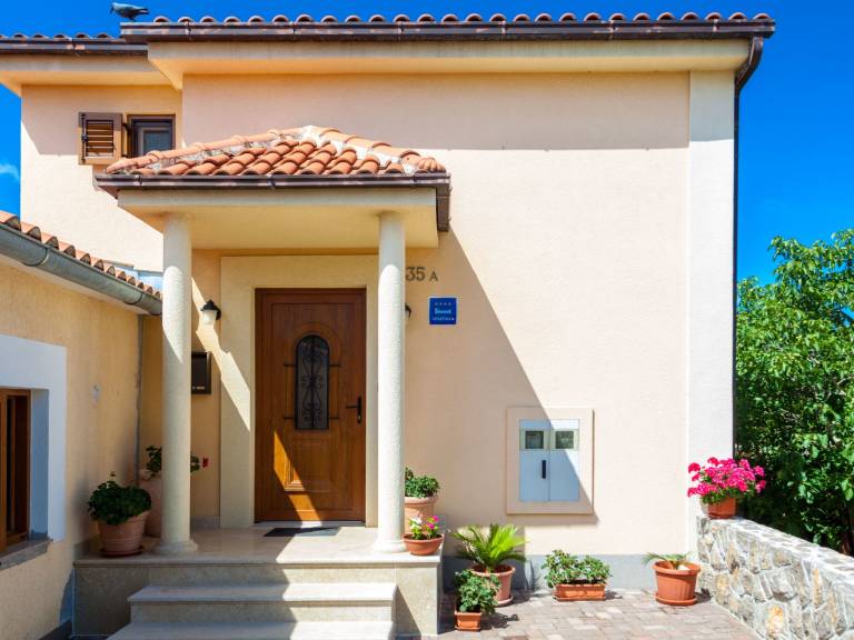 Ferienwohnung in Porat f&uuml;r max. 4 Personen