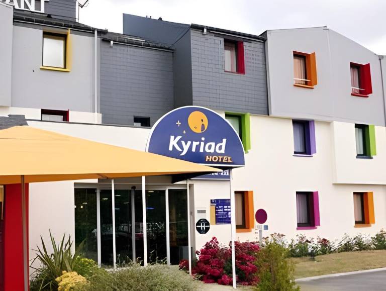 Kyriad Rennes Sud - Chantepie in Chantepie