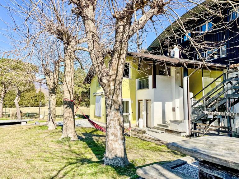 Appartamento vacanza Samolaco