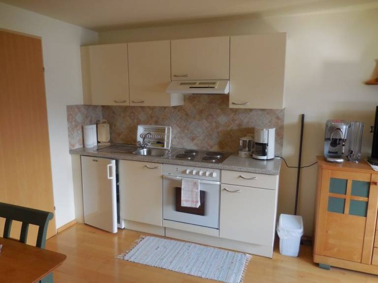 Ferienwohnung in Ried, Wolfgangsee f&uuml;r max. 4 Personen