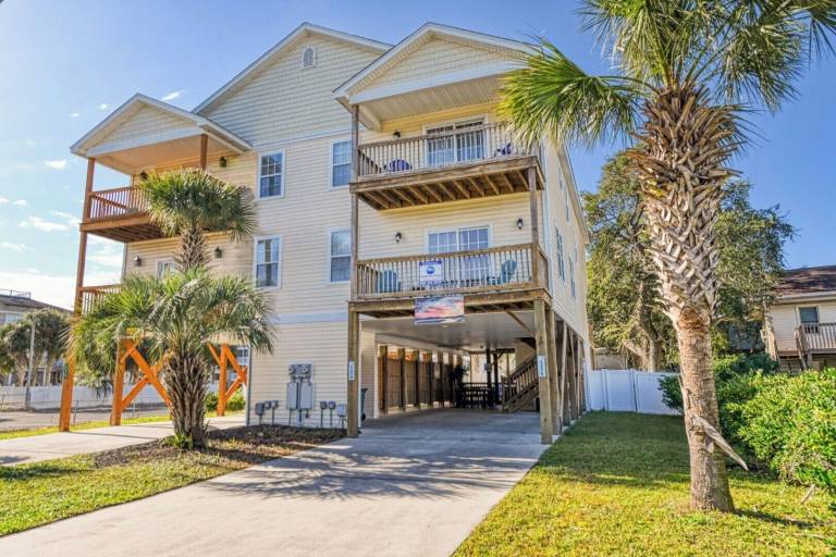 House Murrells Inlet