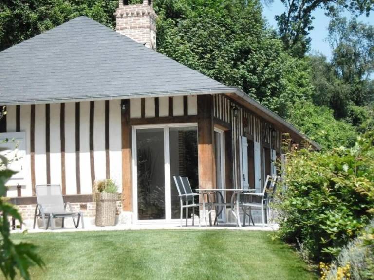 Maison de vacances Saint-Martin-aux-Buneaux