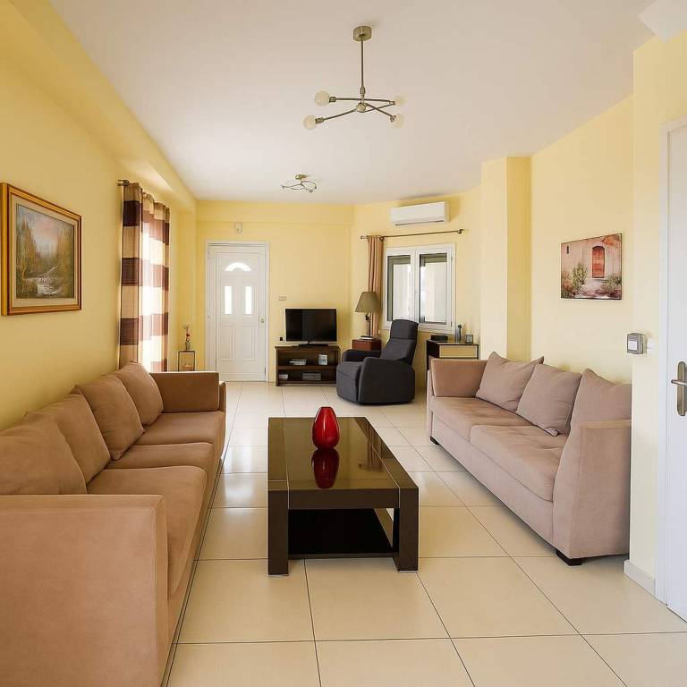 Ferienhaus Kyparissia