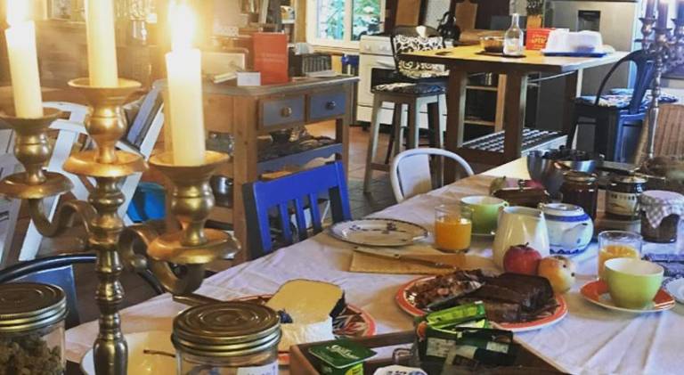 Maison d hotes des Mondfanger