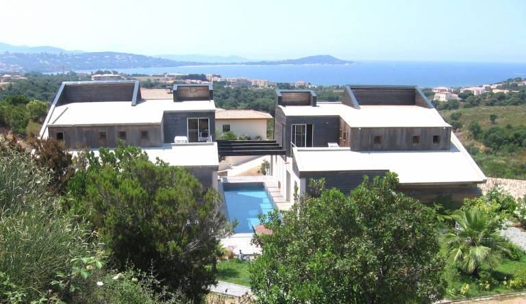 Villa  Porticcio