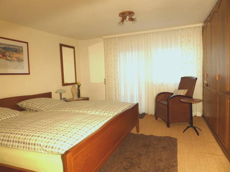 Appartement Fewo Bad WC Nichtraucher