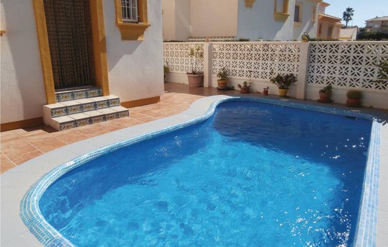 Ferienhaus in Orihuela, Cabo Roig für max. 6 Personen, Ferienhaus in Orihuela, Cabo Roig für max. 6 Personen,