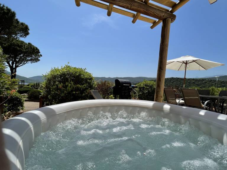 Maison de vacances Santa Giulia
