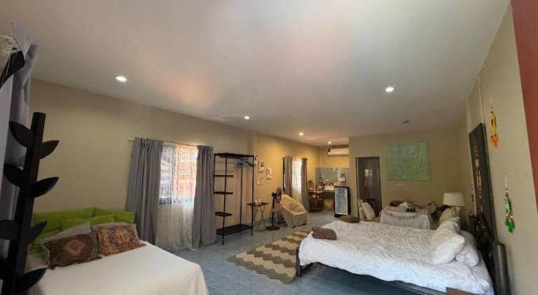 Rental apartment with 1 room for 4 persons in Rawai