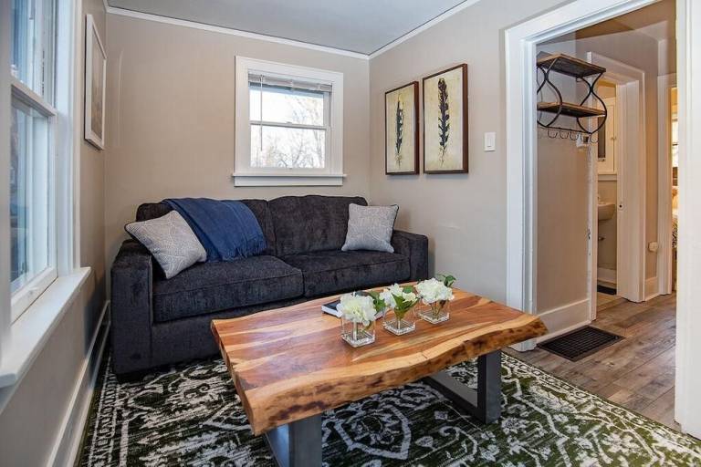 House Greeley