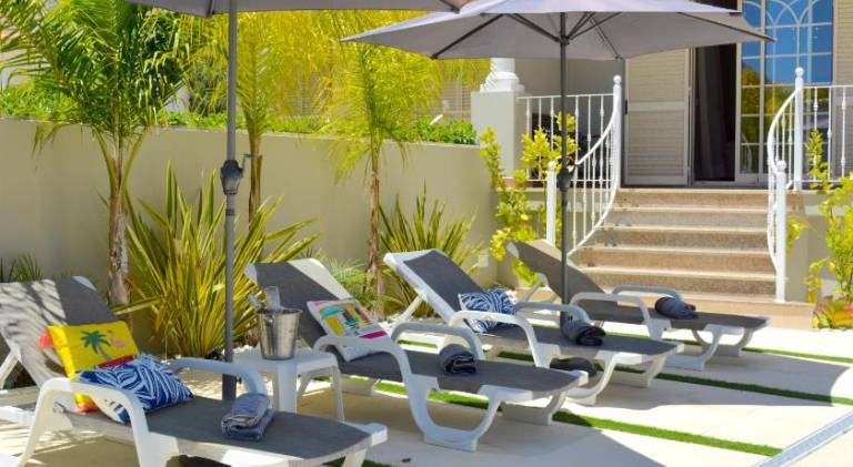 Villa with pool | Pets allowed — photo 3