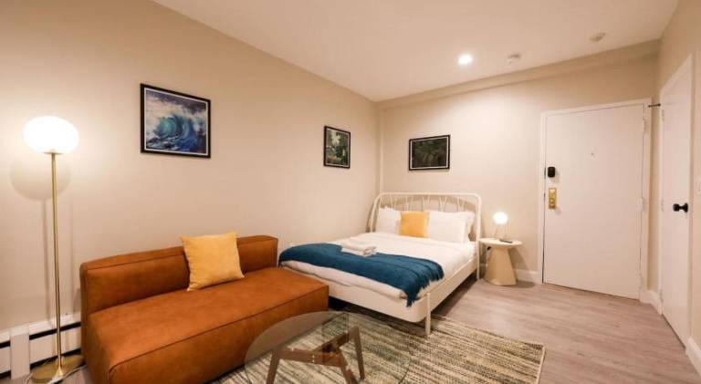 Holiday apartment with 1 room for 2 persons in Cambridge, MA