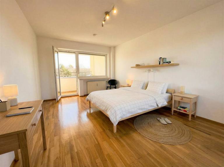 Gemeinschaftszimmer  Garching bei München