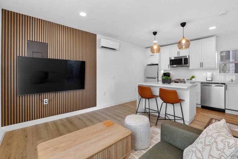 Apartment  Gregory Gardens