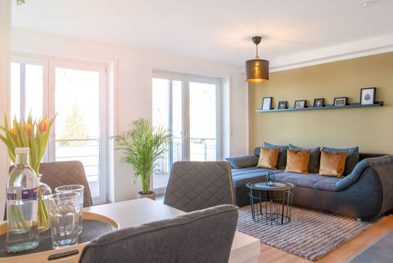 Ferienwohnung Hüfingen