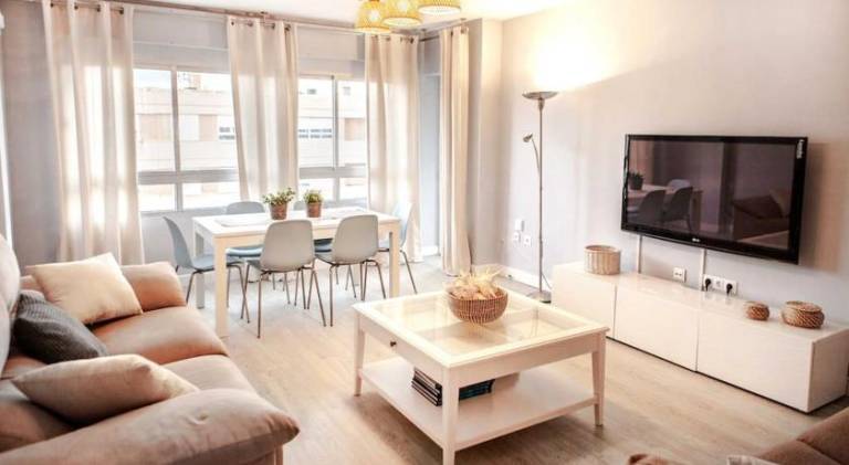Lovely holiday apartment | Beach nearby | Pets allowed in Tarifa
