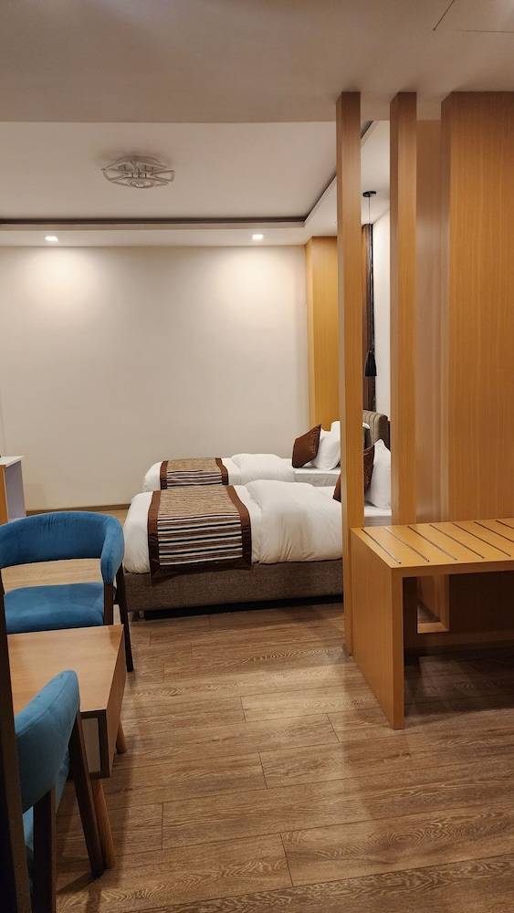 Complejo turístico Sinamangal