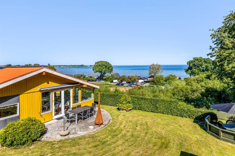 Ferienhaus 61 5115 Binderup