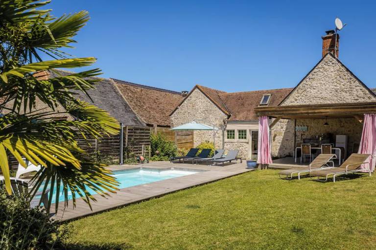 Maison de vacances Peyrignac