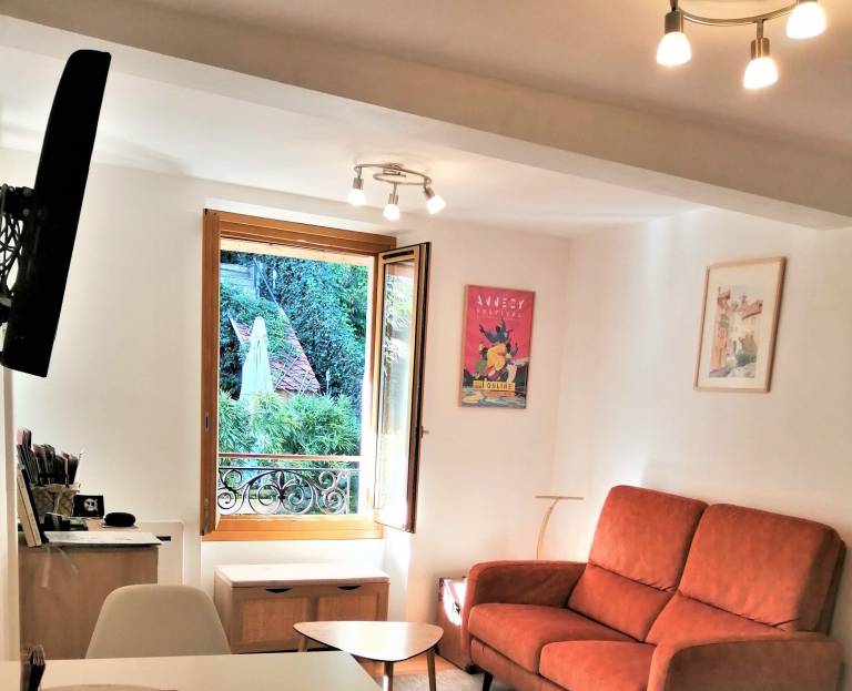Apartment Annecy