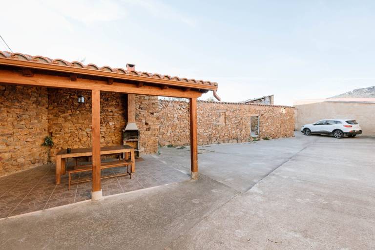Casa rural Otero de Bodas