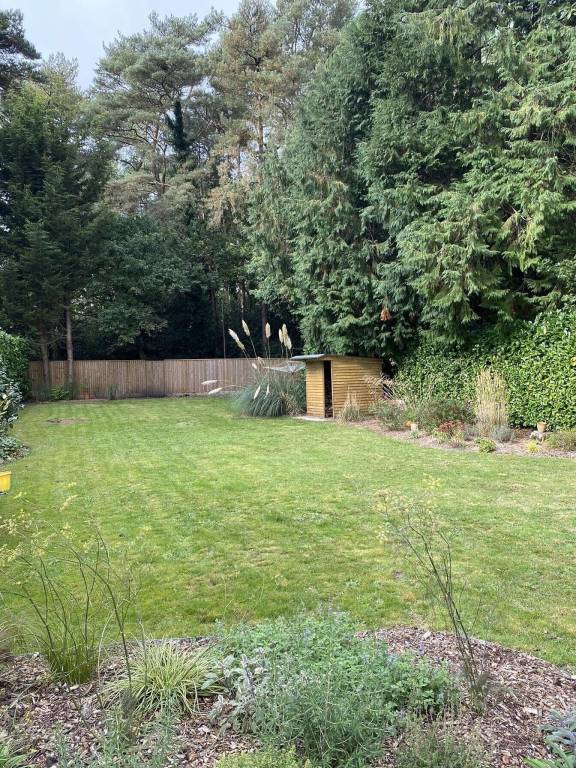 Cabin Ferndown