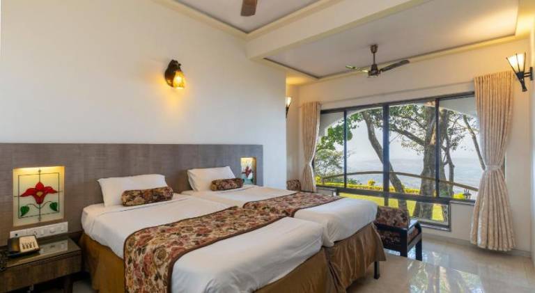 Valley View Grand Resort Panhala Premium Resort Hotel in Panhala