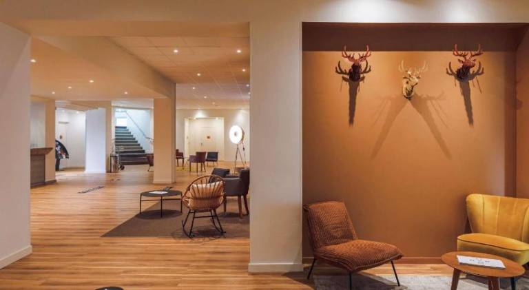 Ibis Styles Aix Les Bains Hotel — photo 4
