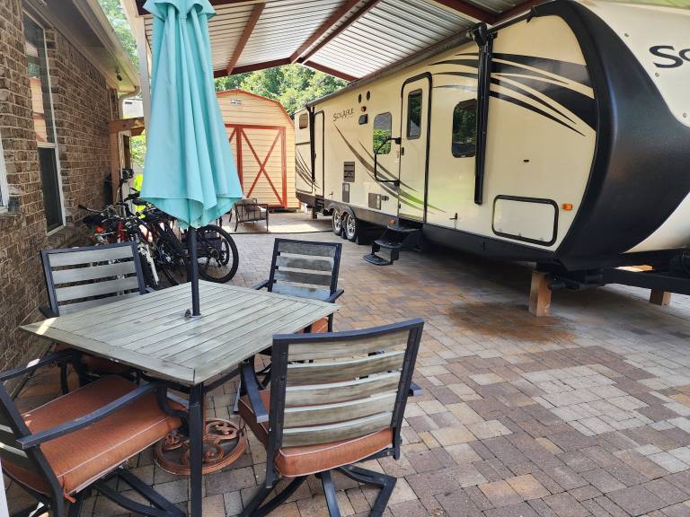 Mobil-home Katy