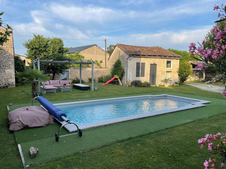 Maison de vacances Angoulême