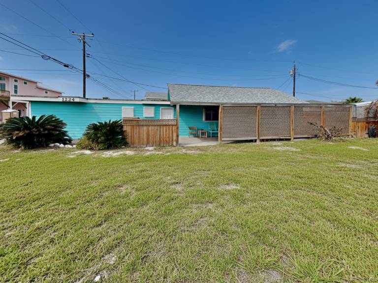 ELV1224-Paradise Retreat in Port Aransas, TX