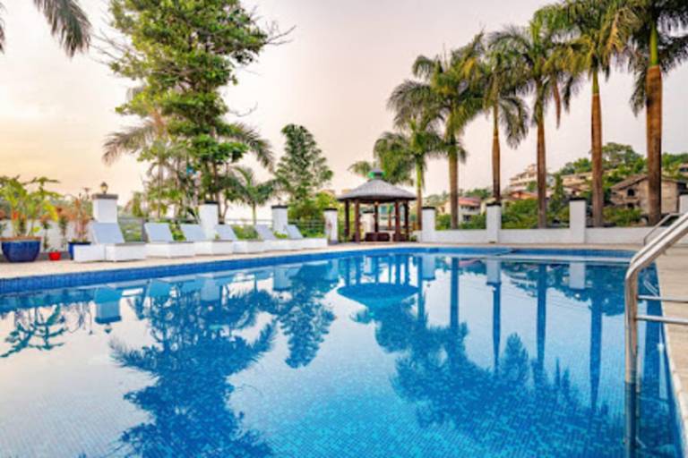 The Bark-An Art Hotel in Khandala