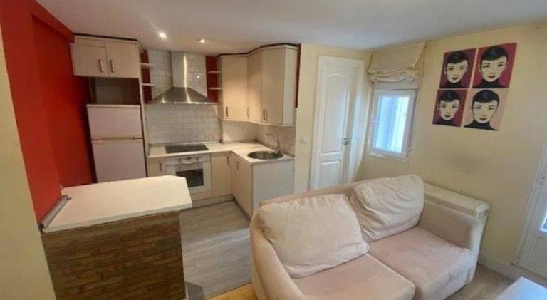Holiday apartment with 1 room for 4 persons — photo 4