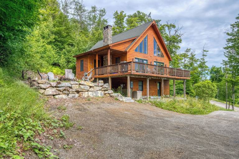 House  Rangeley