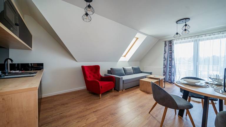 Apartament Frydman