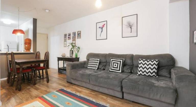 Apartamento espacoso em Pinheiros ao lado do metro in Paulista