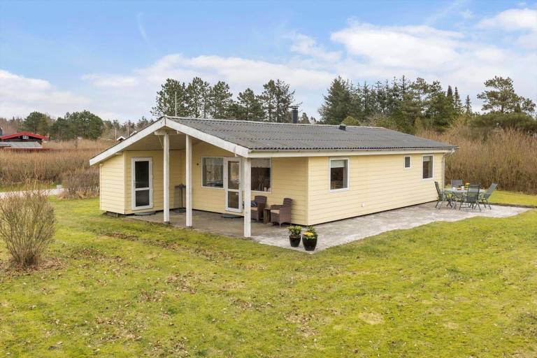 Ferienhaus in Farsø, Ertebølle f&uuml;r max. 6 Personen